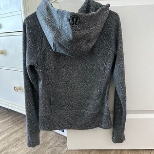 Lululemon Scuba full zip hoodie sweatshirt